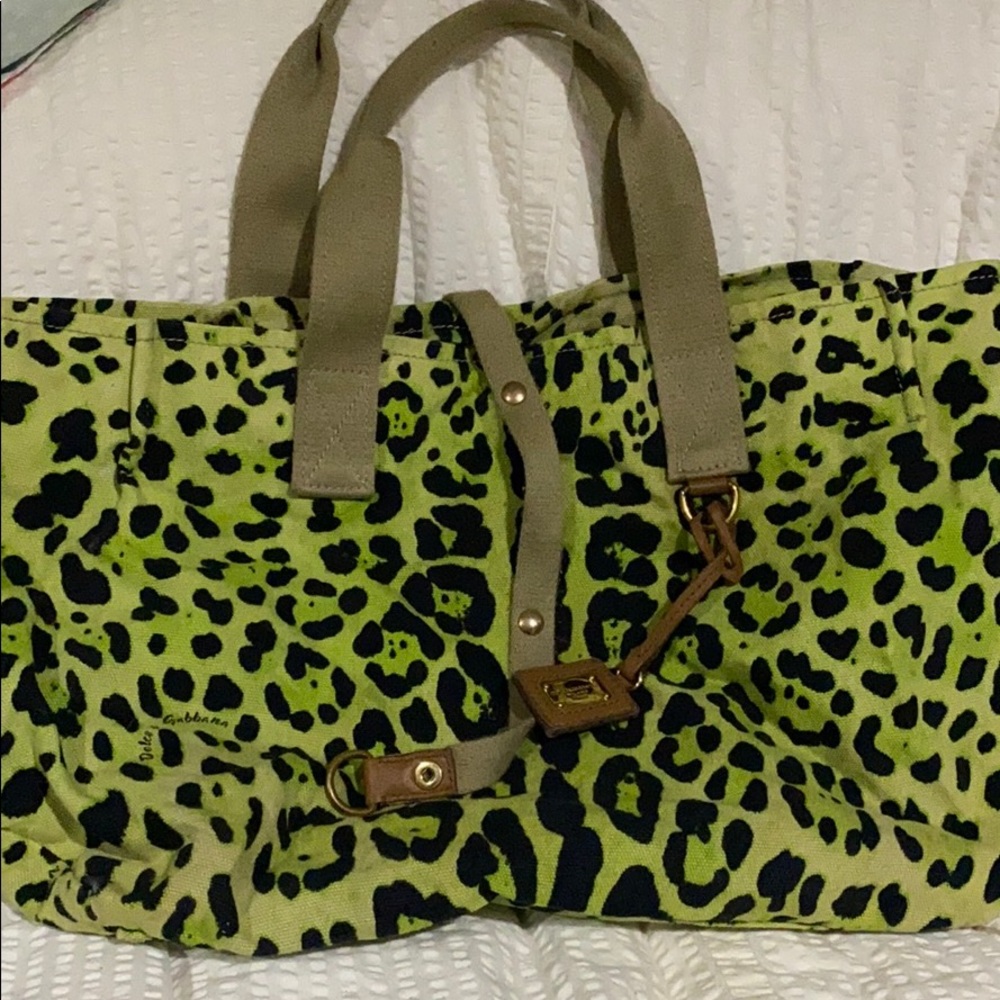 Dolce and Gabbana Tote bag